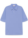 Marni compact jersey polo shirt