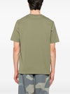 MAISON KITSUNE' T-shirts and Polos Green