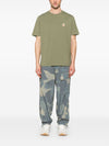 MAISON KITSUNE' T-shirts and Polos Green