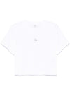 Maison Kitsuné MAISON KITSUNE' T-shirts and Polos White
