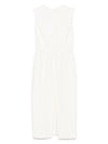 Harris Wharf London Dresses White