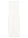 Harris Wharf London Dresses White
