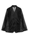 Comme des Garcons Jackets Black
