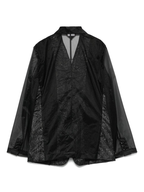 Comme des Garcons Jackets Black