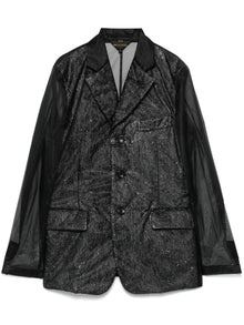  Comme des Garcons Jackets Black