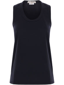  Comme Des Garcons Jersey tank top