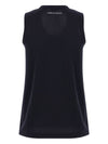 Comme Des Garcons Jersey tank top