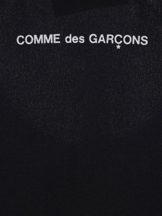 Comme Des Garcons Jersey tank top