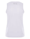 Comme Des Garcons Branded sleeveless t-shirt
