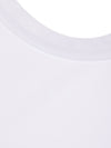 Comme Des Garcons Branded sleeveless t-shirt