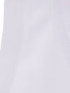 Comme Des Garcons Branded sleeveless t-shirt
