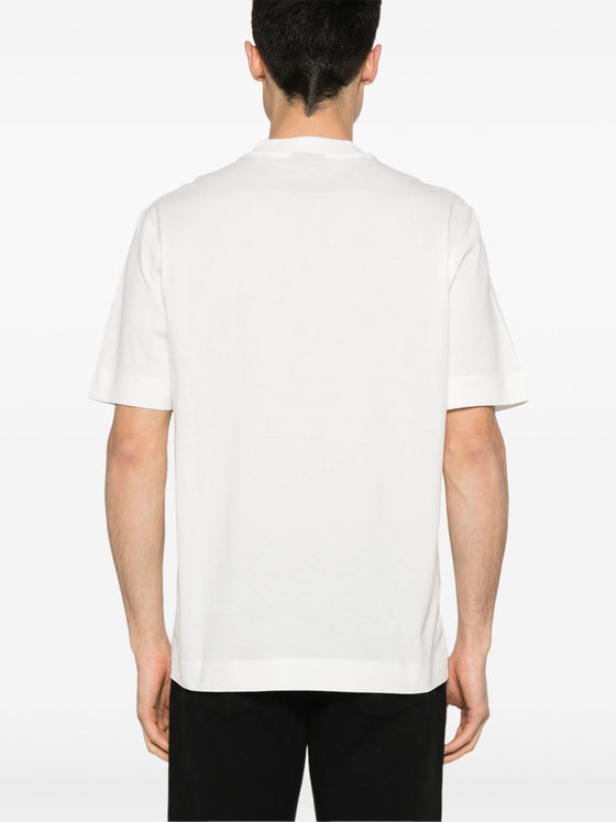 Emporio Armani cotton T-shirt