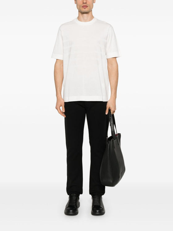 Emporio Armani cotton T-shirt