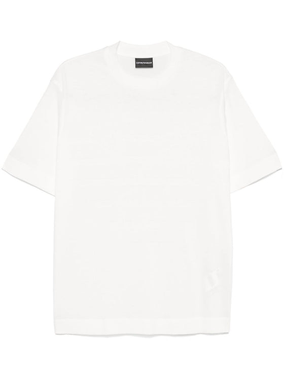 Emporio Armani cotton T-shirt
