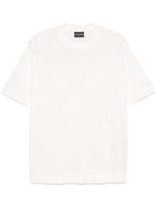  Emporio Armani cotton T-shirt