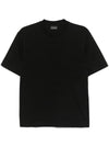 Emporio Armani logo-print cotton T-shirt