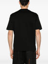 Emporio Armani logo-print cotton T-shirt