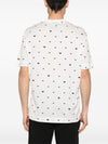Emporio Armani Allover Logo T -Shirt