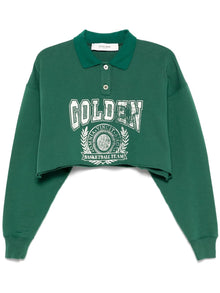  Golden Goose Sweaters Green