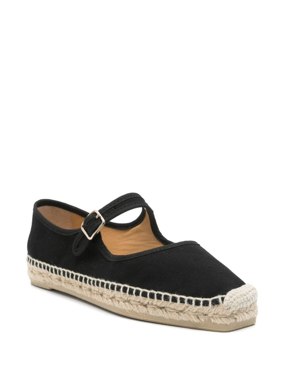 Castaner Flat shoes Black