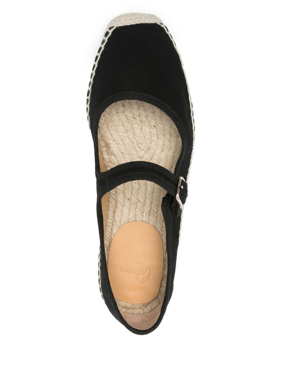 Castaner Flat shoes Black