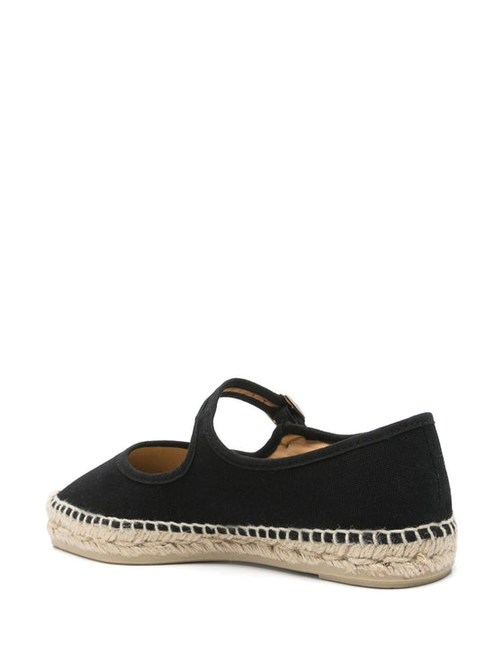 Castañer Castaner Flat shoes Black