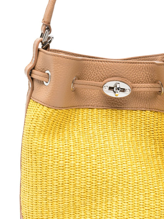 Zanellato Monda' bucket bag