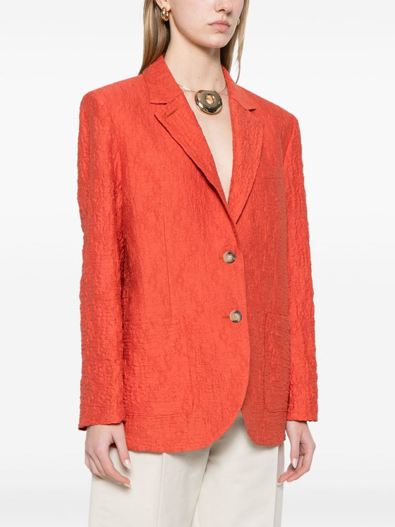 Harris Wharf London Jackets Orange