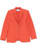Harris Wharf London Jackets Orange