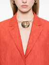 Harris Wharf London Cotton blend blazer jacket