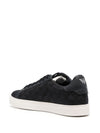 Emporio Armani logo motif sneakers