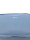 Emporio Armani leather crossbody bag