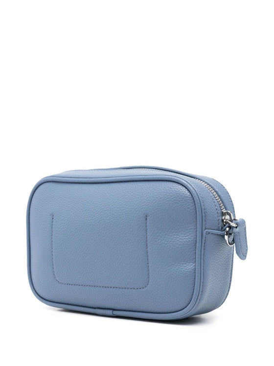 Emporio Armani leather crossbody bag