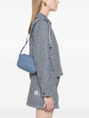 Emporio Armani leather crossbody bag