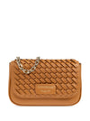 EMPORIO ARMANI EXCLUSIVE Emporio Armani logo-patch bag