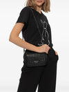 EMPORIO ARMANI EXCLUSIVE Emporio Armani logo-patch bag