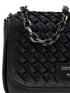 EMPORIO ARMANI EXCLUSIVE Emporio Armani logo-patch bag