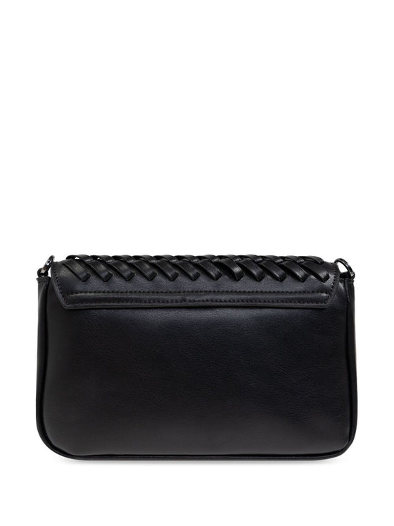 EMPORIO ARMANI EXCLUSIVE Emporio Armani logo-patch bag