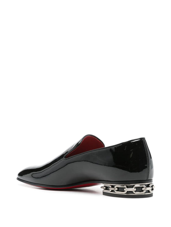 Christian Louboutin Dandy Atlas Loafers