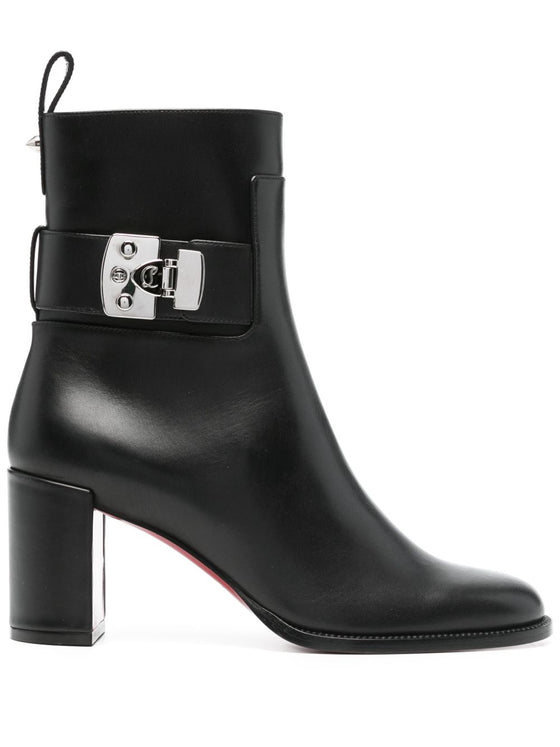 Christian Louboutin Boots Black