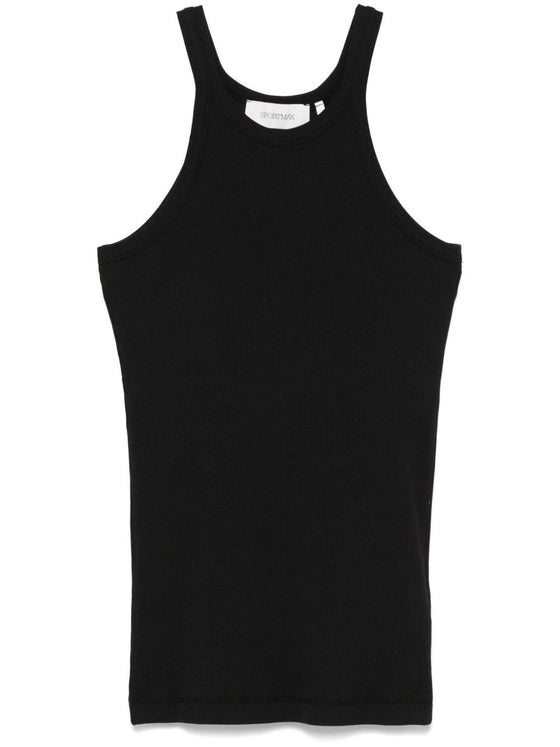 SportMax  Top Black
