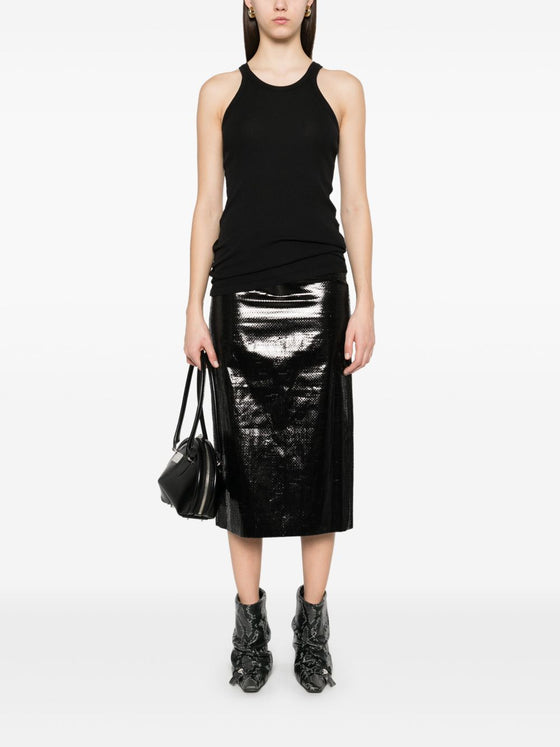 SportMax  Top Black