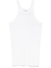Sportmax Cotton tank top