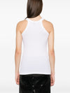 Sportmax Cotton tank top
