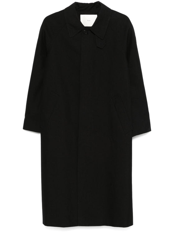 DUNST Coats Black