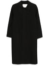 DUNST Coats Black