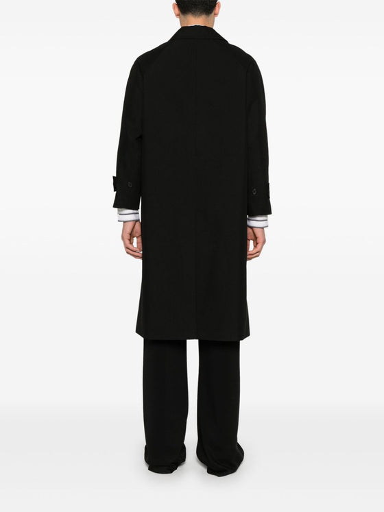 DUNST Coats Black