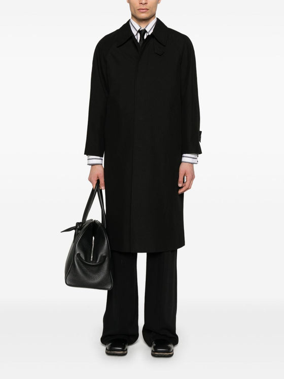 DUNST Coats Black