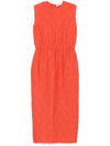 Harris Wharf London Cotton long dress