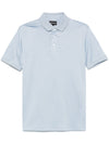 Emporio Armani logo polo shirt